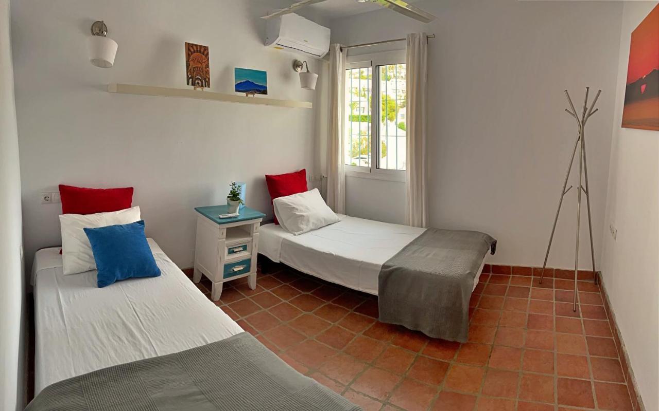 Appartement Costadelsolflat2 à Benalmádena Extérieur photo